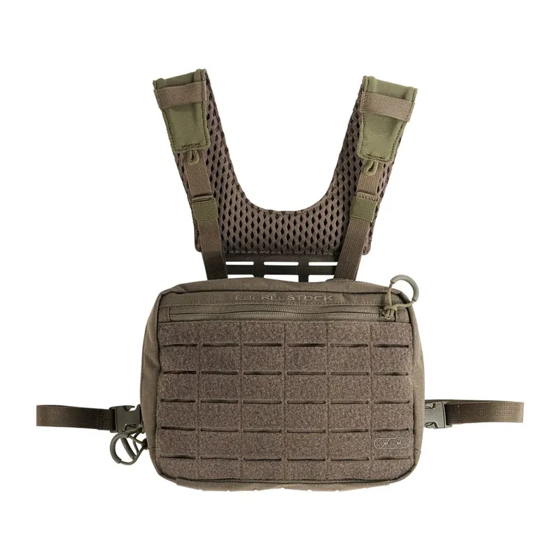 Pouze Dnes Kapsa hrudní FORCE MILITARY GREEN