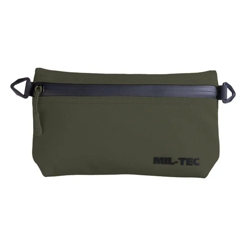 Kapsa na příslušenství OLIVE GREEN Finální Výprodej