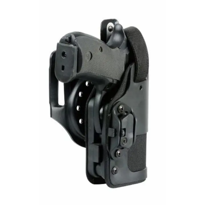 Pouzdro pistolové DLB opaskové CZ 75/85, CZ SP-01 PRAVÉ Sezónní Sleva