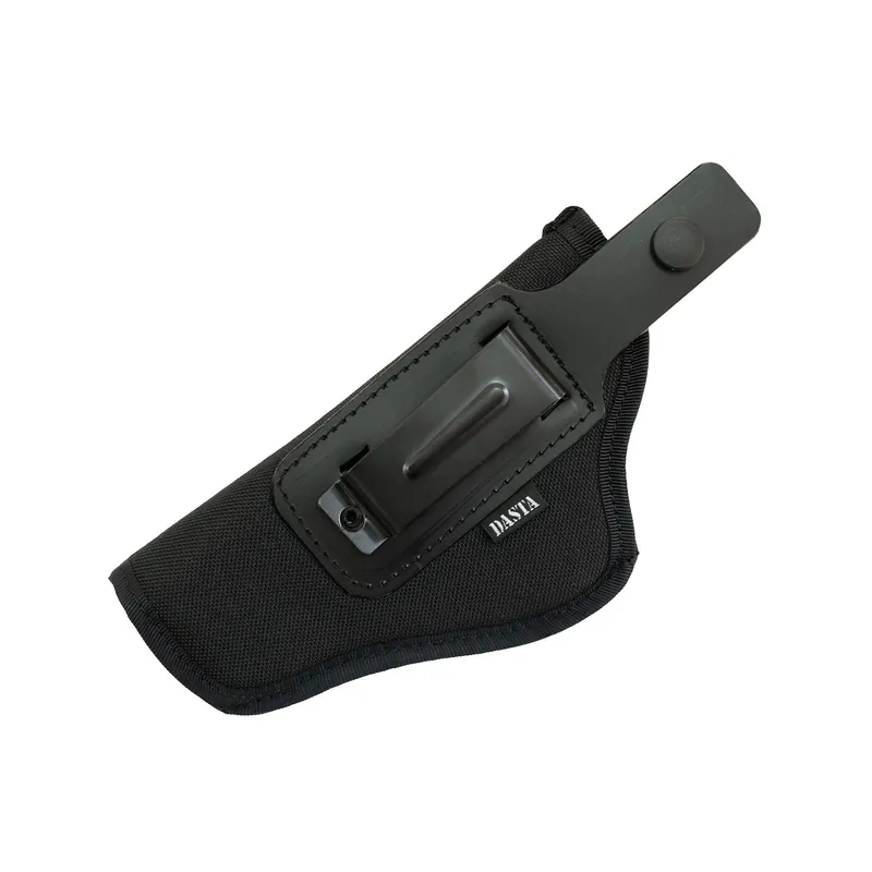 Vysoce Kvalitní Pouzdro opaskové boční s ocel.sponou pro Beretta 92, GLOCK17, SIG P-226