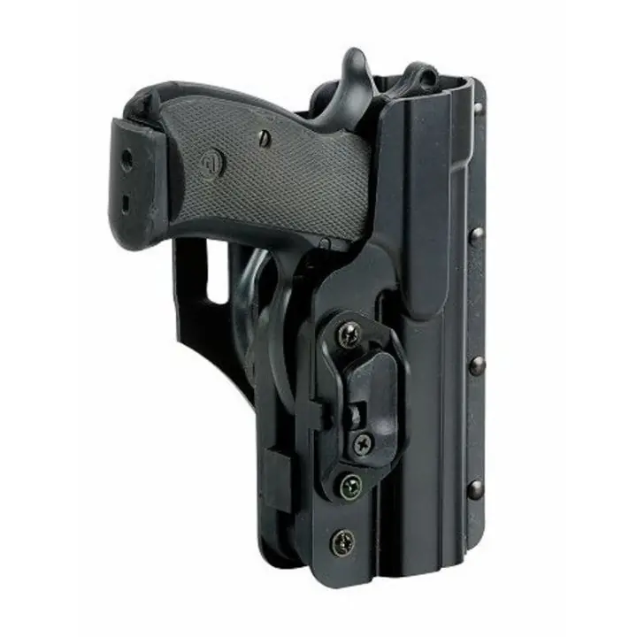 Pouzdro pistolové PHDLB opaskové CZ P-10C, Glock 19 PRAVÉ Omezená Nabídka