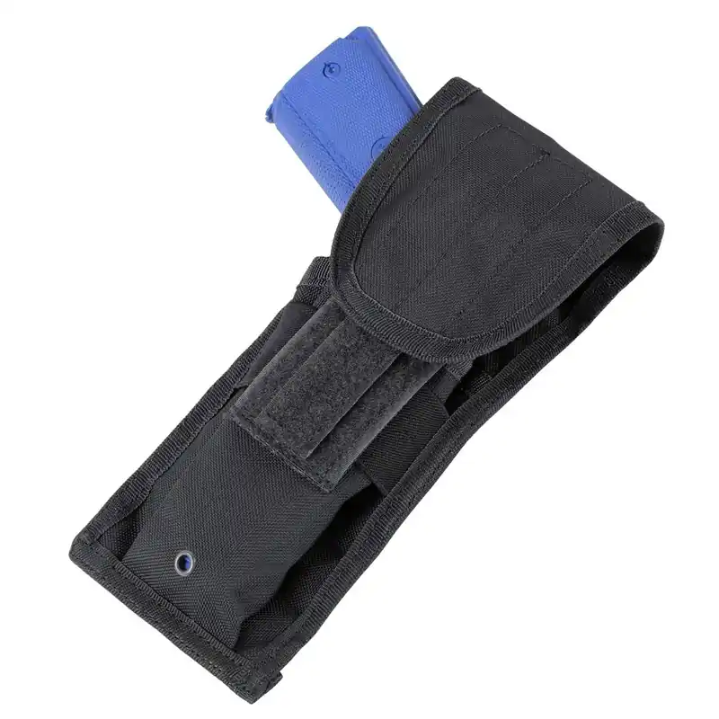 Pouzdro pistolové MOLLE ČERNÉ Nejlepší Volba