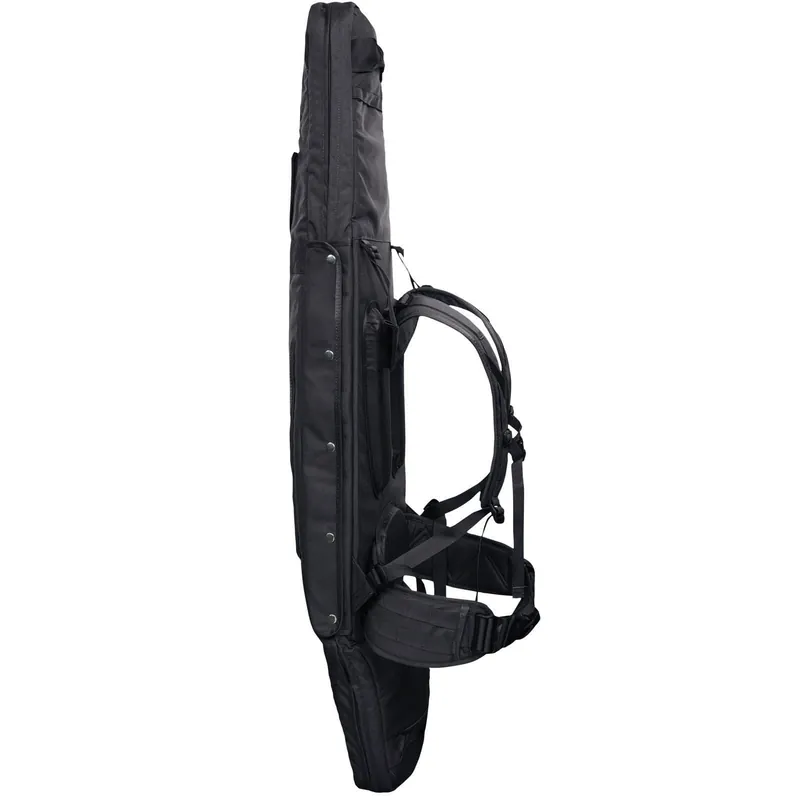 Pouzdro/batoh na pušku dlouhé 130cm SMPS DRAGBAG Long ČERNÉ Top Prodej