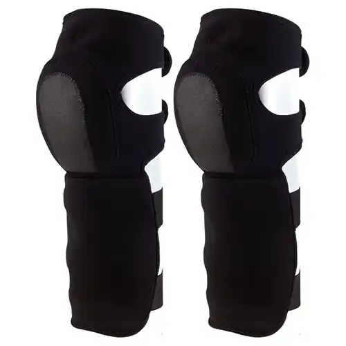 Cenově Výhodný Chrániče holenní NEOPREN ČERNÝ