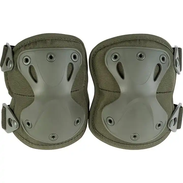 Chrániče kolenní TACTICAL VIPER ZELENÉ Sezónní Sleva