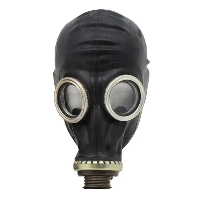 Must-Have Maska plynová ruská GP-5 ČERNÁ
