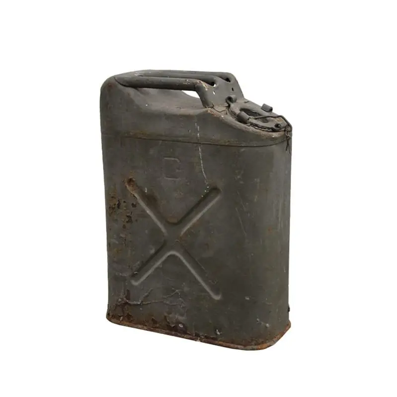 Nejprodávanější Kanystr US WWII na benzín plechový použitý