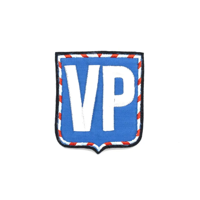 Nášivka rukávová \\"VP\\" VOJENSKÁ POLÍCIA Akce
