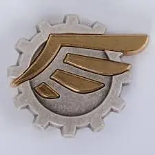 Odznak francouzský armádního mechanika Oblíbený