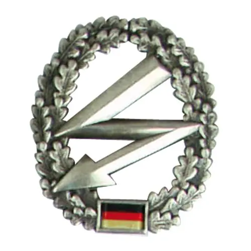 Odznak BW na baret Fernmelde truppe Akce