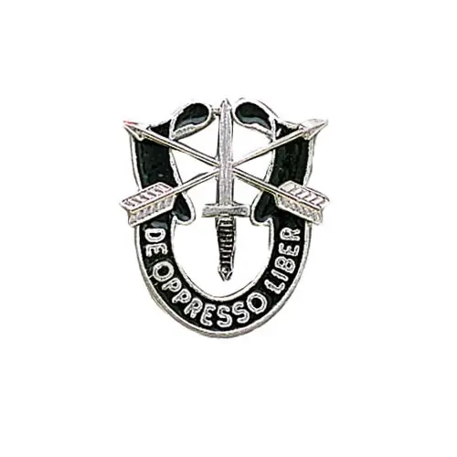 Aktuální Odznak SPECIAL FORCES CREST
