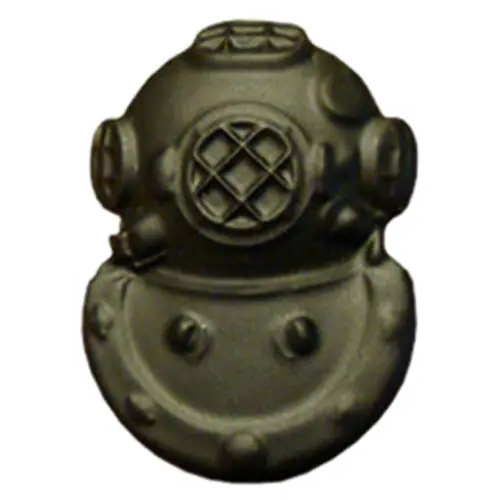 Odznak US DIVER 2nd Class ČERNÝ Finální Výprodej