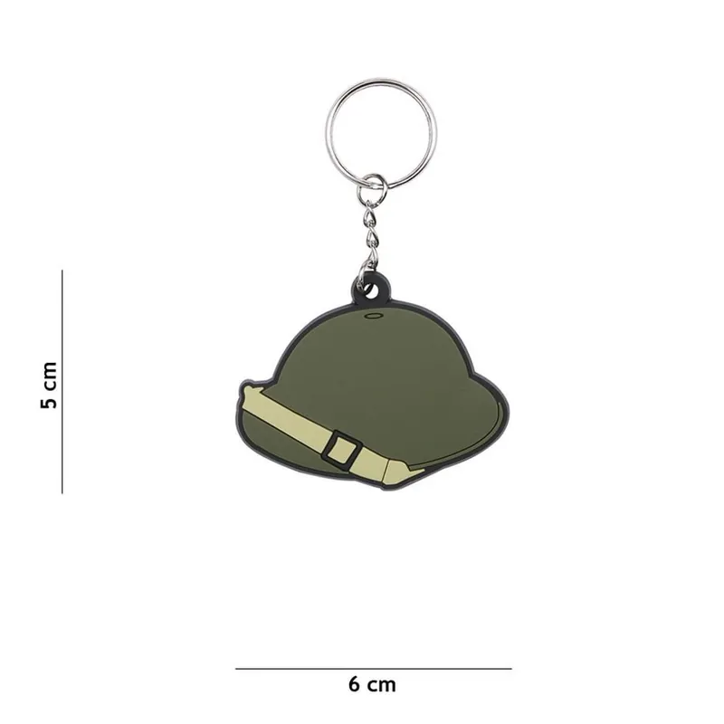 Značkový Klíčenka BRODIE HELMET