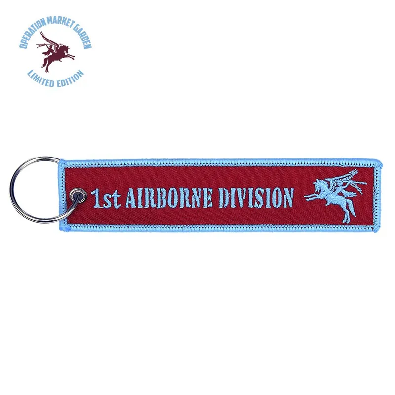 Klíčenka 1st AIRBORNE DIVISION Přímo Od Výrobce
