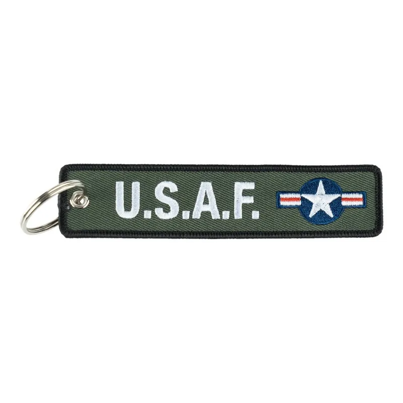 Klíčenka U.S.A.F Objednat Nyní
