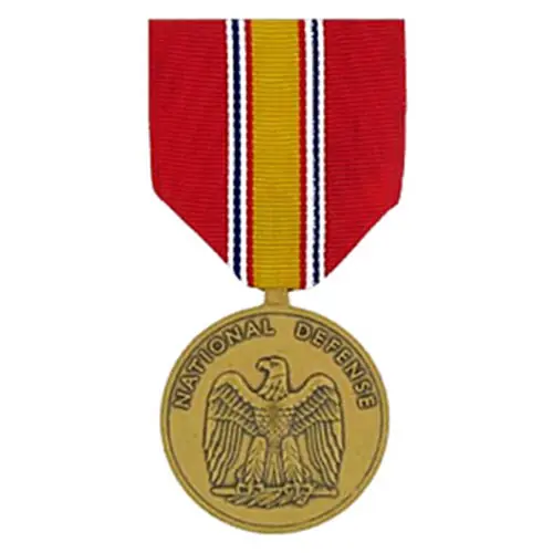 Medaile US NATIONAL DEFENSE Expresní Doručení