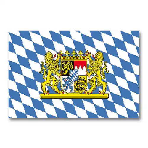 Vlajka BAVORSKO Omezená Nabídka