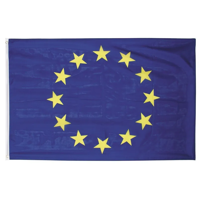 Vlajka EU 90 x 150 cm Originální