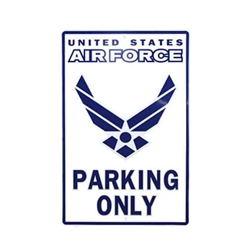Top Prodej Cedule PARKING AIR FORCE