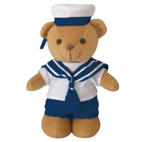 Víkendová Akce Hračka TEDDY medvídek NÁMOŘNÍK 20 cm