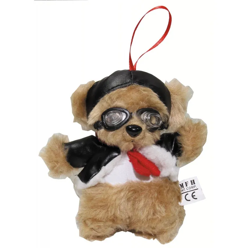 Medvídek plyšový PILOT 14 cm Must-Have