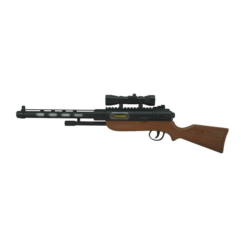 Akce Hračka puška 812-B plastová 52 cm
