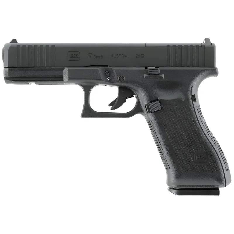 Výhodná Nabídka Pistole vzduchová Glock 17 Gen5 MOS