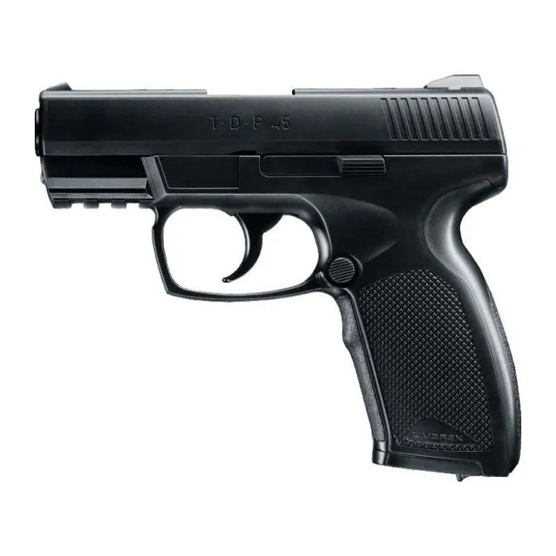 Pistole vzduchová UMAREX TDP 45 CO2 - BB 4,5mm steel Jen Po Omezenou Doba