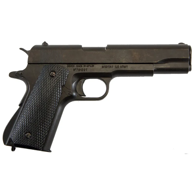 Akce Pistole .45 pistol M1911A1, USA - dekorační replika