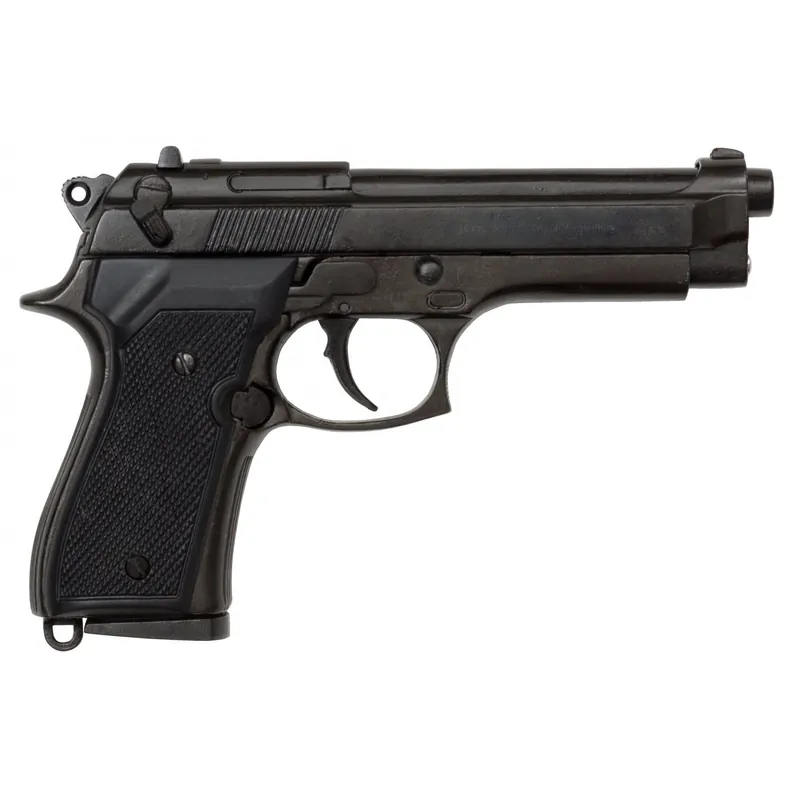 Pistole Beretta 92 Itálie 1975 - dekorační replika Výhodná Nabídka