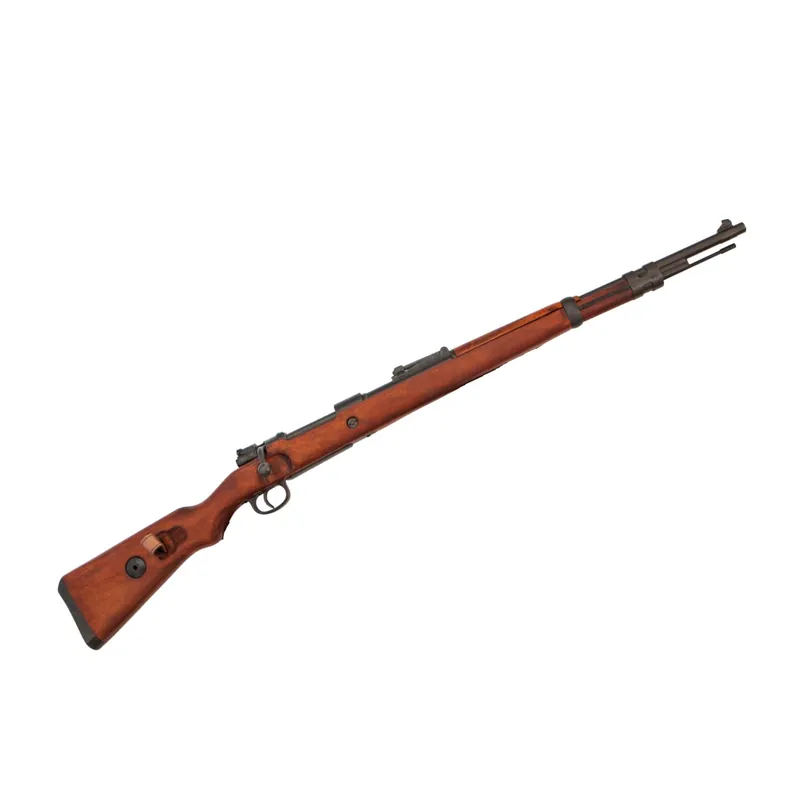 Pouze Dnes Puška K98 karabina Mauser Německo 1935 WWII - dekorační replika