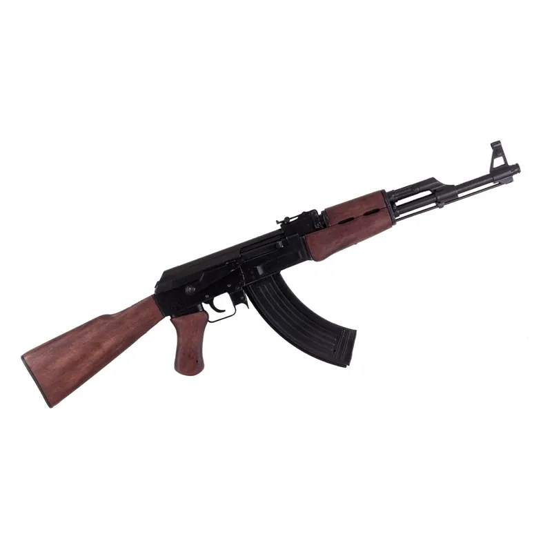 Koupit Online Samopal AK47 Kalašnikov 1947 - dekorační replika