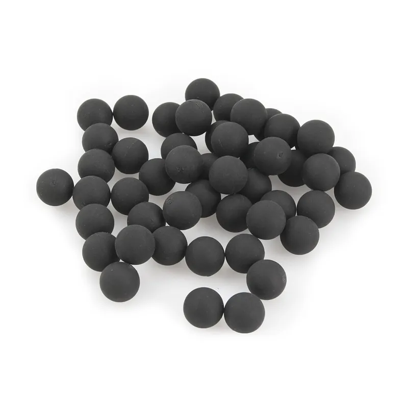 Poslední Šance Kuličky T4E Rubber Ball RB .50 Polymer 10ks