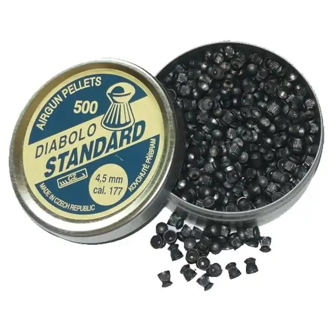 Diabolky STANDARD 4,5mm (500ks) Zlevněný