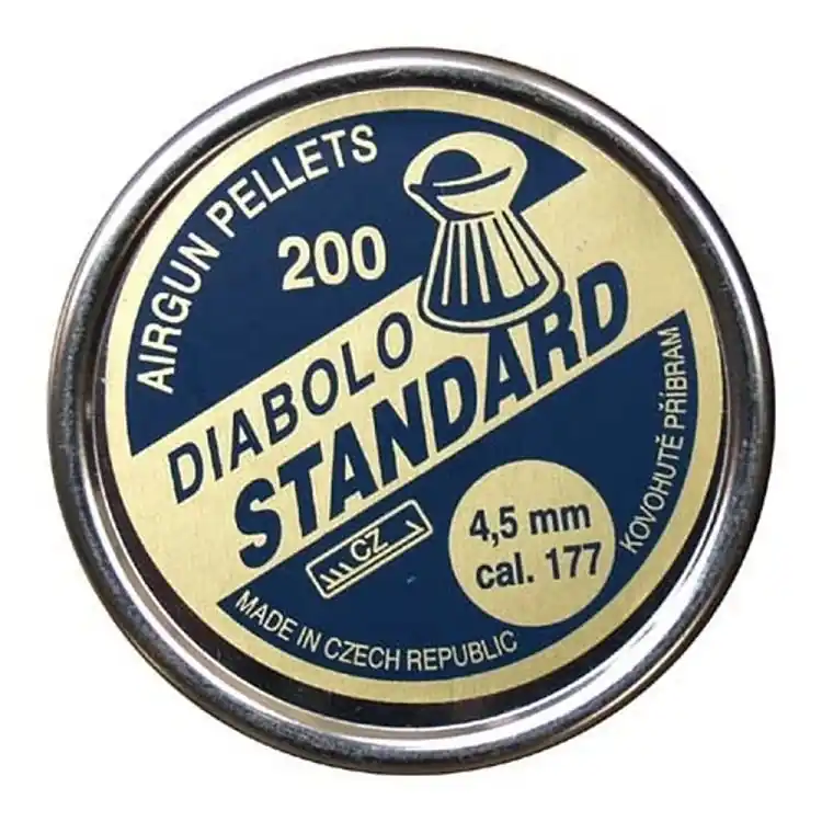 Diabolky STANDARD 4,5mm (200ks) Kup Teď
