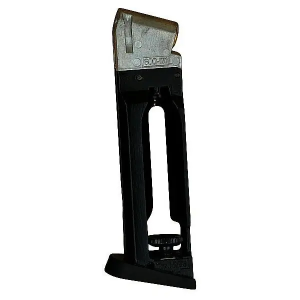 Značkový Zásobník ASG CZ-75 D Compact CO2 - BB 4,5 mm steel