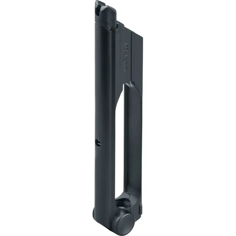 Hit Sezóny Zásobník UMAREX Legends P08 BLOWBACK CO2 - BB 4,5 mm steel