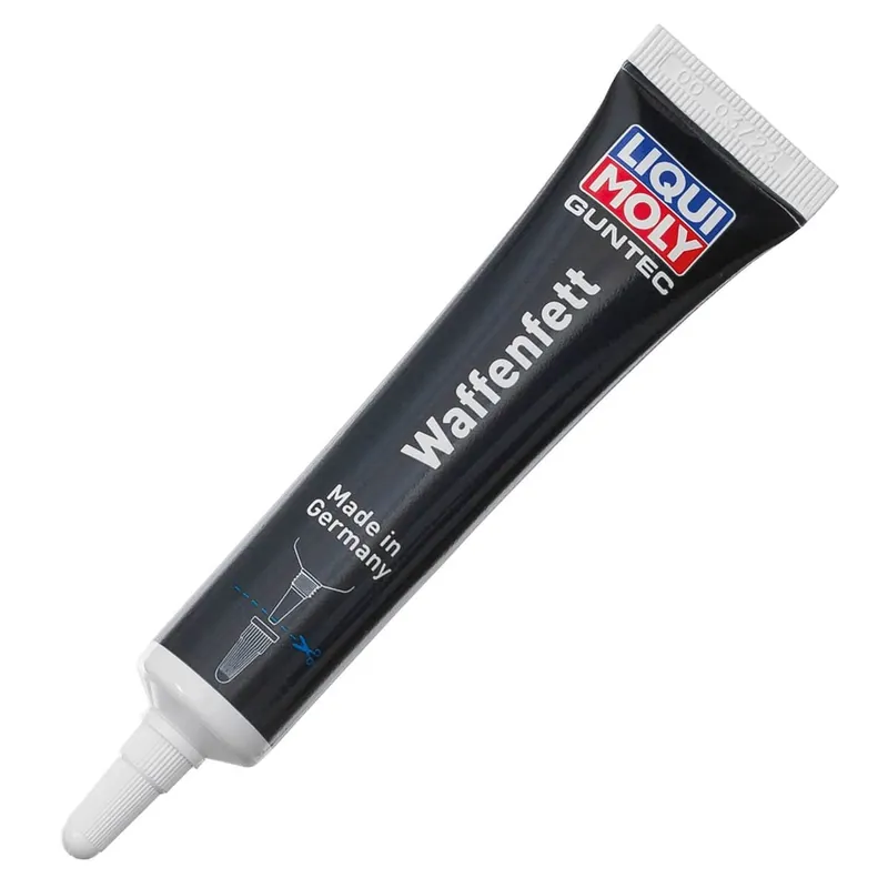 Mazivo na zbraně LIQUI MOLY GUNTEC 20 ml Ověřený