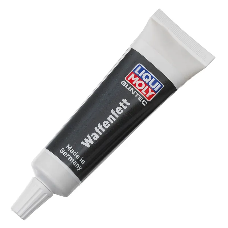 Akce Mazivo na zbraně LIQUI MOLY GUNTEC 50 ml