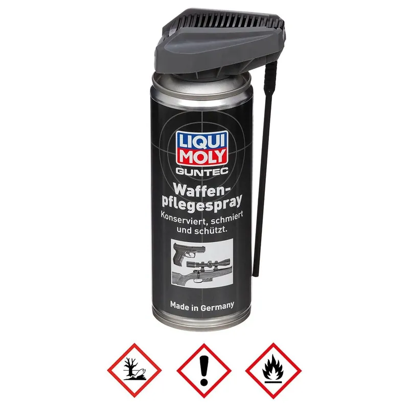 Sprej konzervační na zbraně LIQUI MOLY GUNTEC 200 ml Super Cena