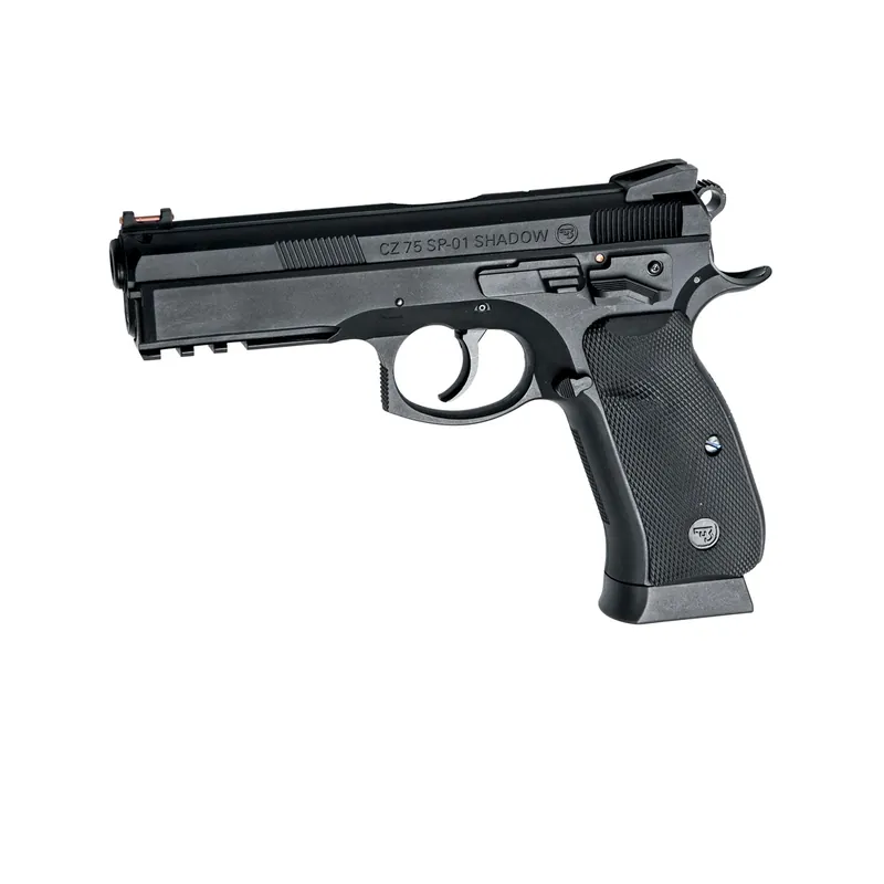 Pouze Dnes Pistole airsoft ASG CZ 75 SP-01 SHADOW CO2 - BB 6mm