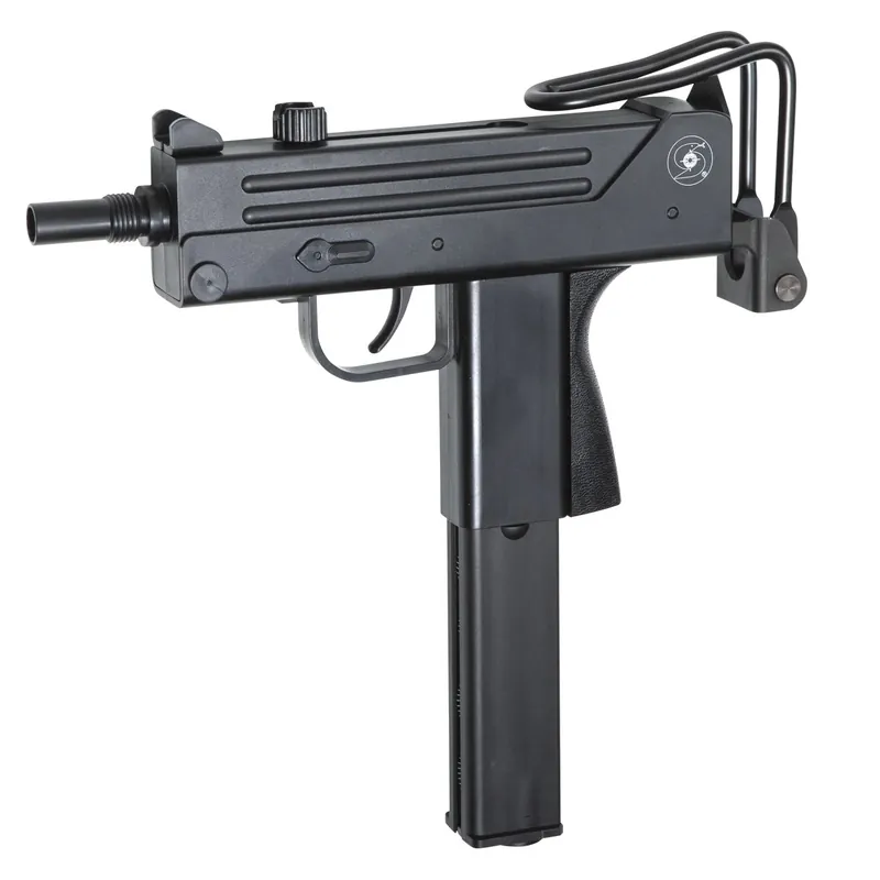 Samopal airsoft ASG INGRAM M11 CO2 - BB 6mm Expresní Doručení