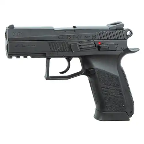 Pistole airsoft ASG CZ-75 P-07 Duty CO2 - BB 6mm Rychlé Dodání