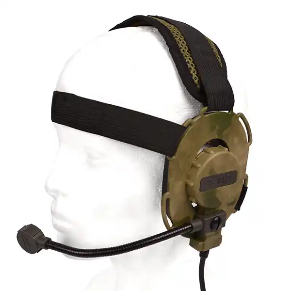 Výprodej Náhlavní souprava Z-TAC EVO III A-TACS FG