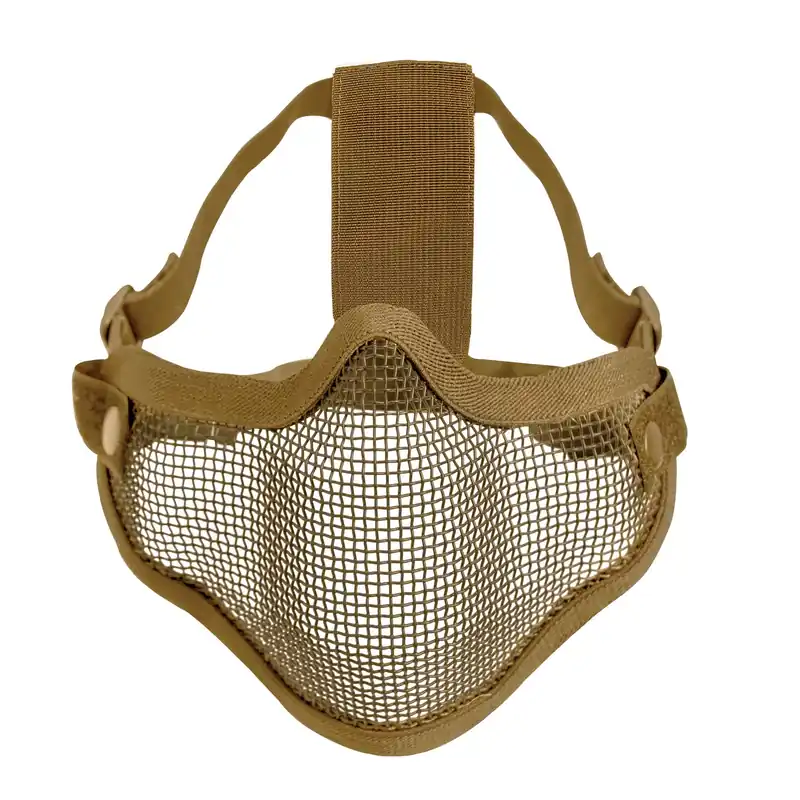 Akce Maska síťovaná CARBON ochranná COYOTE BROWN