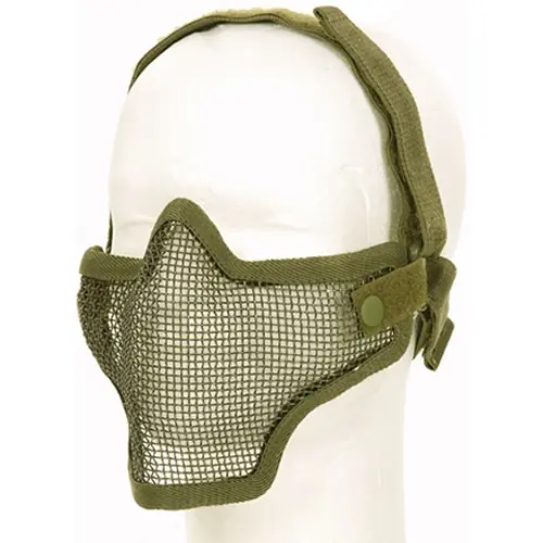 Omezená Nabídka Maska AIRSOFT ochranná OLIV